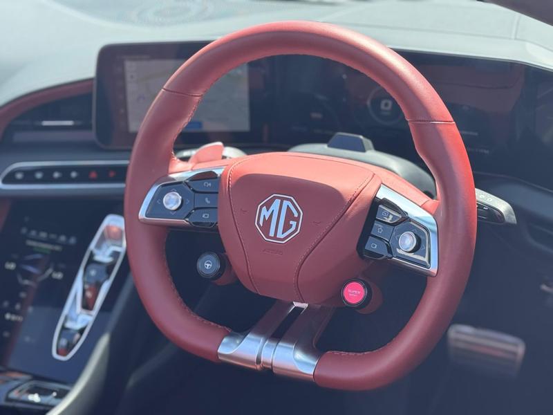 Used MG Cyberster 2025 for sale - 76882625: Photo 19