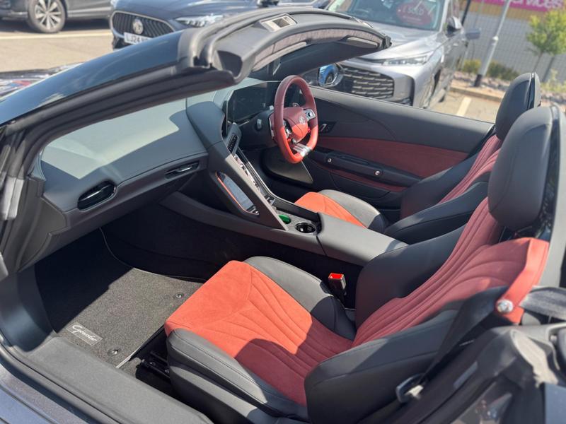 Used MG Cyberster 2025 for sale - 76882625: Photo 21