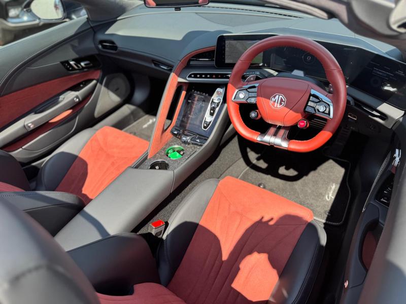 Used MG Cyberster 2025 for sale - 76882625: Photo 22