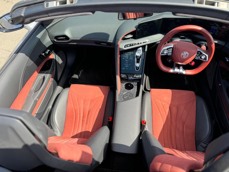 Used MG Cyberster 2025 for sale - 76882625: Photo 24