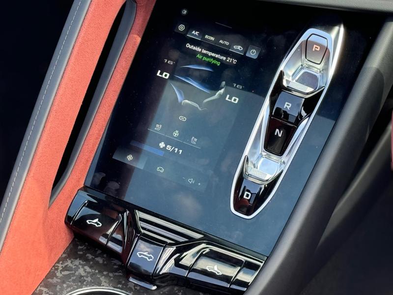 Used MG Cyberster 2025 for sale - 76882625: Photo 25