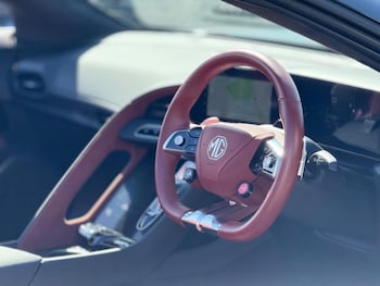 Used MG Cyberster 2025 for sale - 76882625: Photo