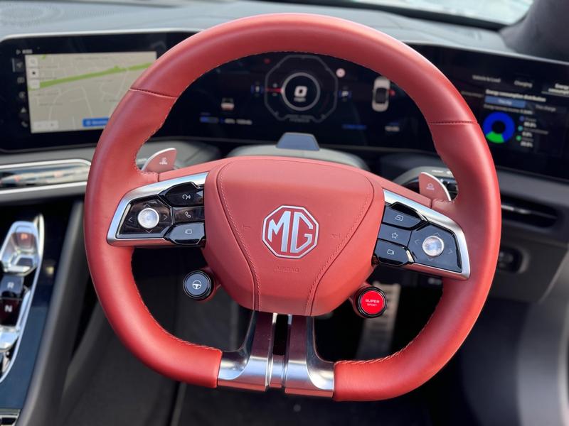 Used MG Cyberster 2025 for sale - 76882625: Photo 33