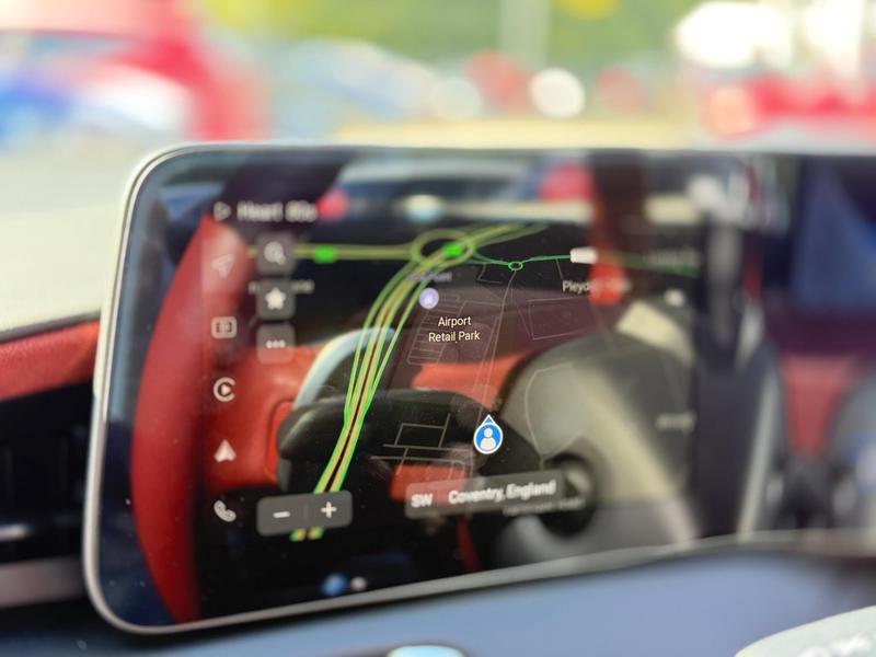 Used MG Cyberster 2025 for sale - 76882625: Photo 39