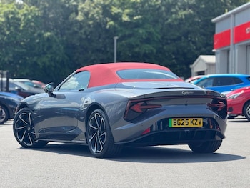 Used MG Cyberster 2025 for sale - 76882625: Photo