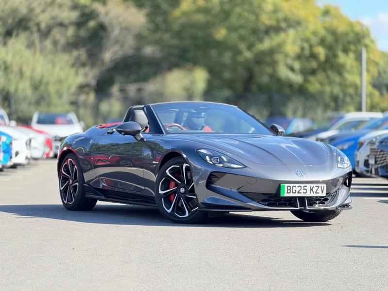 Used MG Cyberster 2025 for sale - 76882625: Photo 43