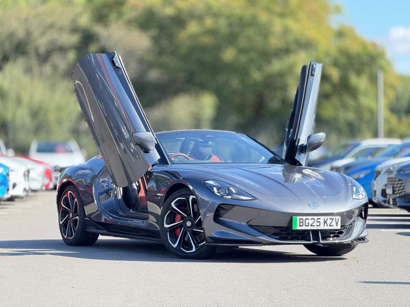 Used MG Cyberster 2025 for sale - 76882625: Photo 44