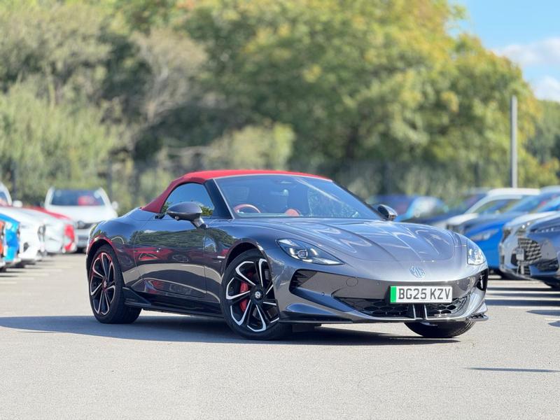 Used MG Cyberster 2025 for sale - 76882625: Photo 45