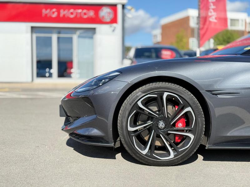 Used MG Cyberster 2025 for sale - 76882625: Photo 46