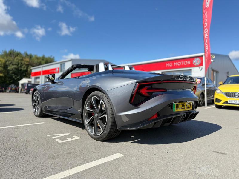 Used MG Cyberster 2025 for sale - 76882625: Photo 47