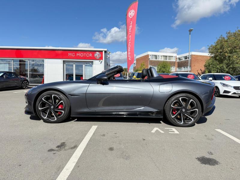 Used MG Cyberster 2025 for sale - 76882625: Photo 49