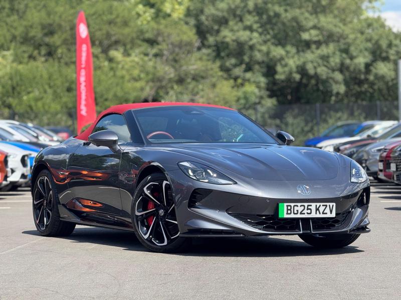 Used MG Cyberster 2025 for sale - 76882625: Photo 5