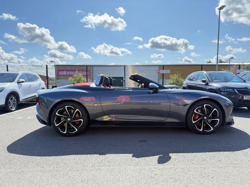 Used MG Cyberster 2025 for sale - 76882625: Photo 50