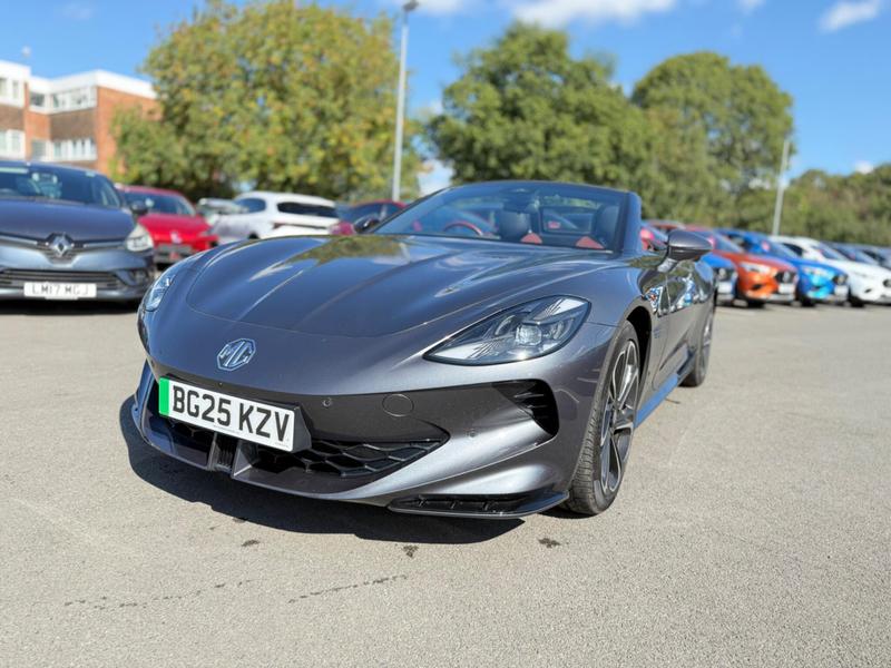 Used MG Cyberster 2025 for sale - 76882625: Photo 51