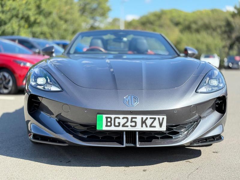 Used MG Cyberster 2025 for sale - 76882625: Photo 52