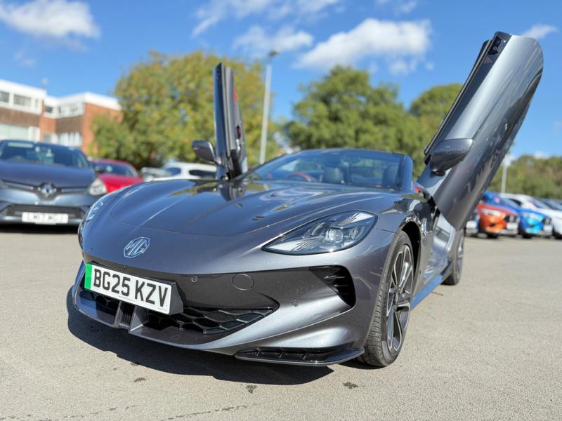 Used MG Cyberster 2025 for sale - 76882625: Photo 53
