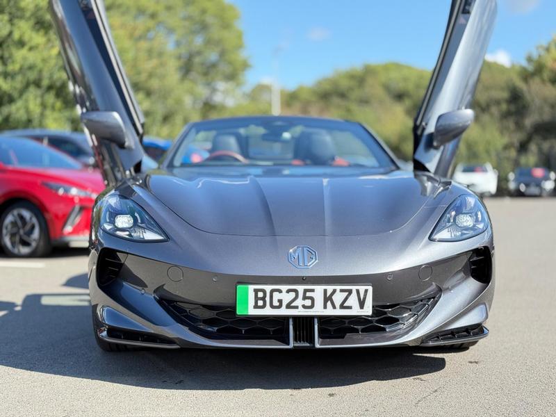 Used MG Cyberster 2025 for sale - 76882625: Photo 54