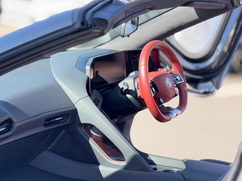 Used MG Cyberster 2025 for sale - 76882625: Photo 55