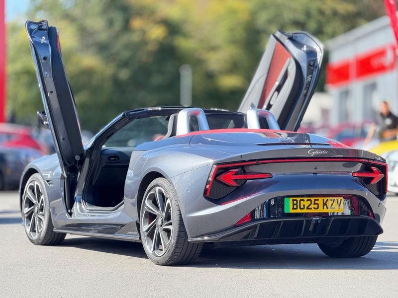 Used MG Cyberster 2025 for sale - 76882625: Photo 56