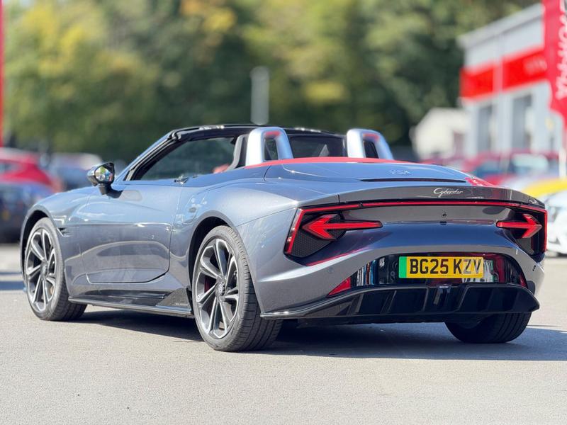 Used MG Cyberster 2025 for sale - 76882625: Photo 57