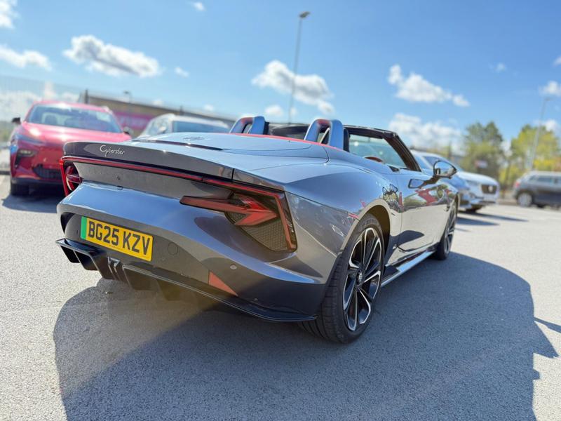 Used MG Cyberster 2025 for sale - 76882625: Photo 59