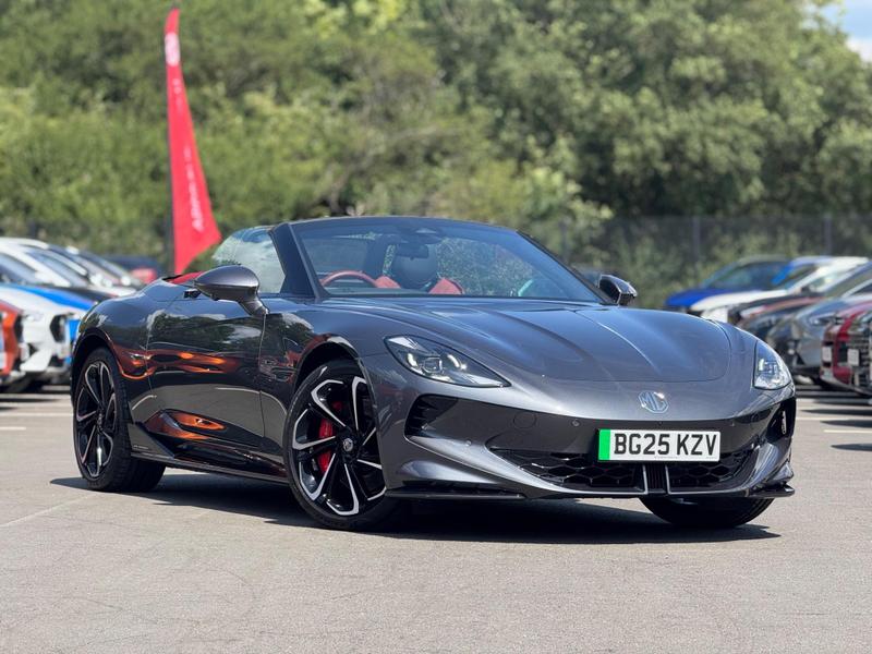 Used MG Cyberster 2025 for sale - 76882625: Photo 6