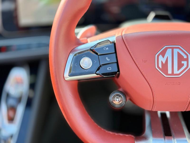 Used MG Cyberster 2025 for sale - 76882625: Photo 61