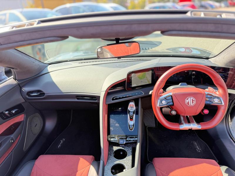 Used MG Cyberster 2025 for sale - 76882625: Photo 63