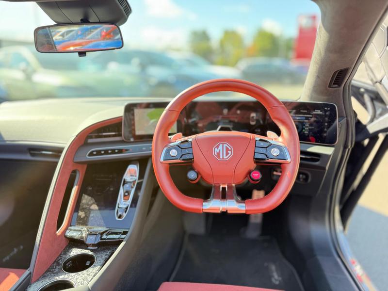 Used MG Cyberster 2025 for sale - 76882625: Photo 64