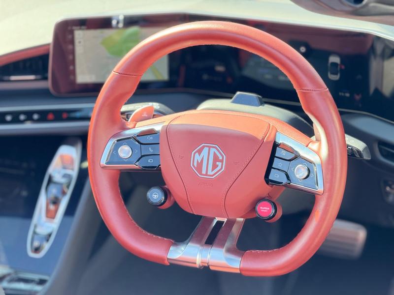 Used MG Cyberster 2025 for sale - 76882625: Photo 65