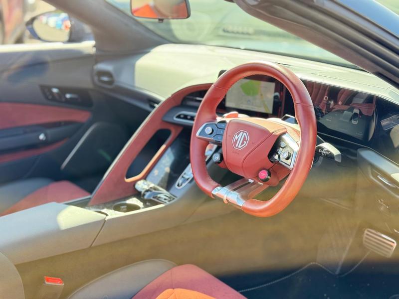 Used MG Cyberster 2025 for sale - 76882625: Photo 66