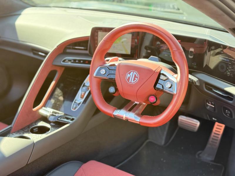 Used MG Cyberster 2025 for sale - 76882625: Photo 67