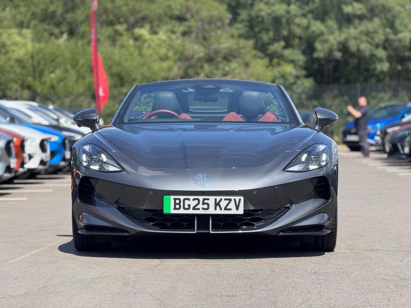 Used MG Cyberster 2025 for sale - 76882625: Photo 7