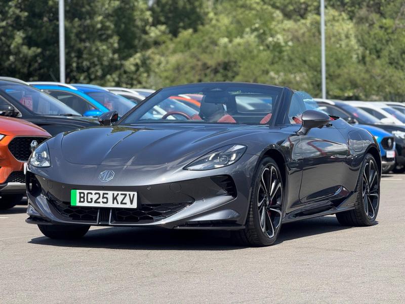 Used MG Cyberster 2025 for sale - 76882625: Photo 8