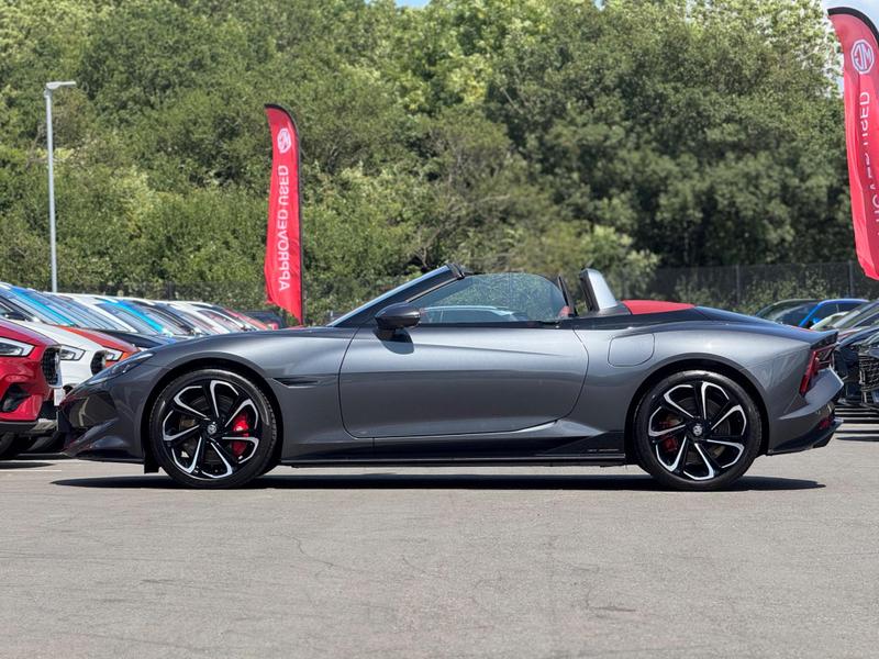 Used MG Cyberster 2025 for sale - 76882625: Photo 9