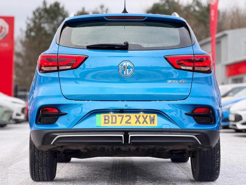 Used MG MG ZS 2022 for sale - 77106572: Photo 10