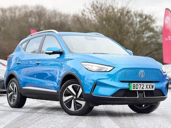 Used MG MG ZS 2022 for sale - 77106572: Photo