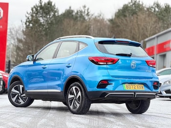 Used MG MG ZS 2022 for sale - 77106572: Photo