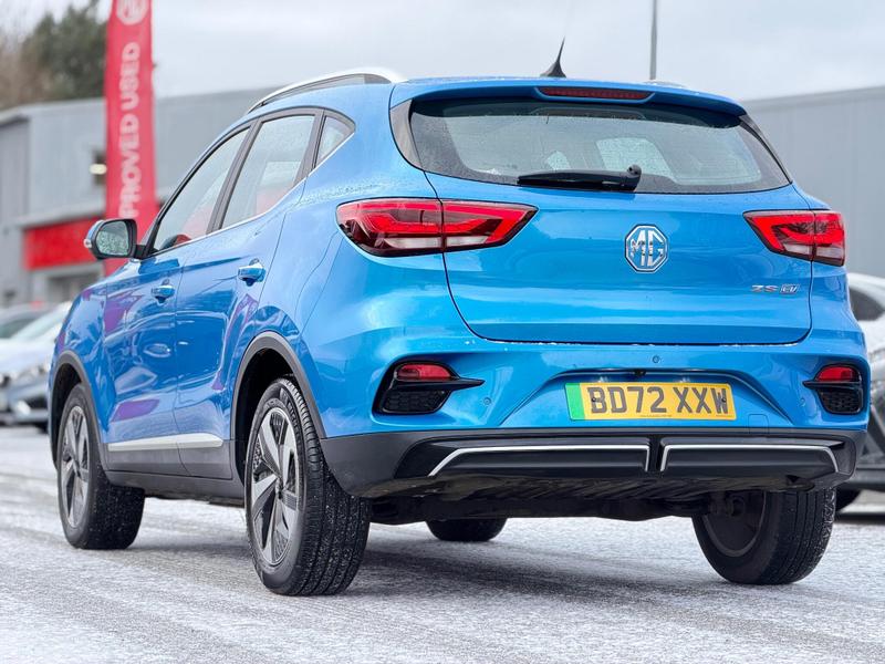 Used MG MG ZS 2022 for sale - 77106572: Photo 7