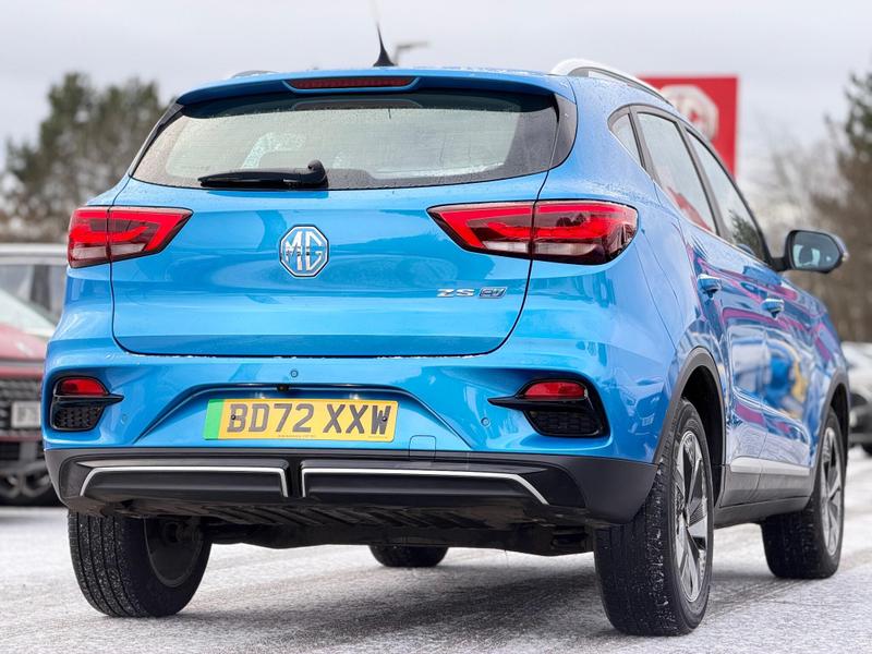 Used MG MG ZS 2022 for sale - 77106572: Photo 8