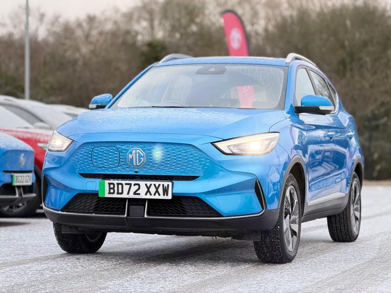 Used MG MG ZS 2022 for sale - 77106572: Photo 9