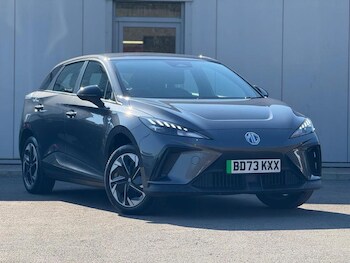 Used MG MG4 2023 for sale - 77890395: Photo