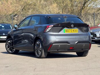 Used MG MG4 2023 for sale - 77890395: Photo