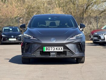 Used MG MG4 2023 for sale - 77890395: Photo