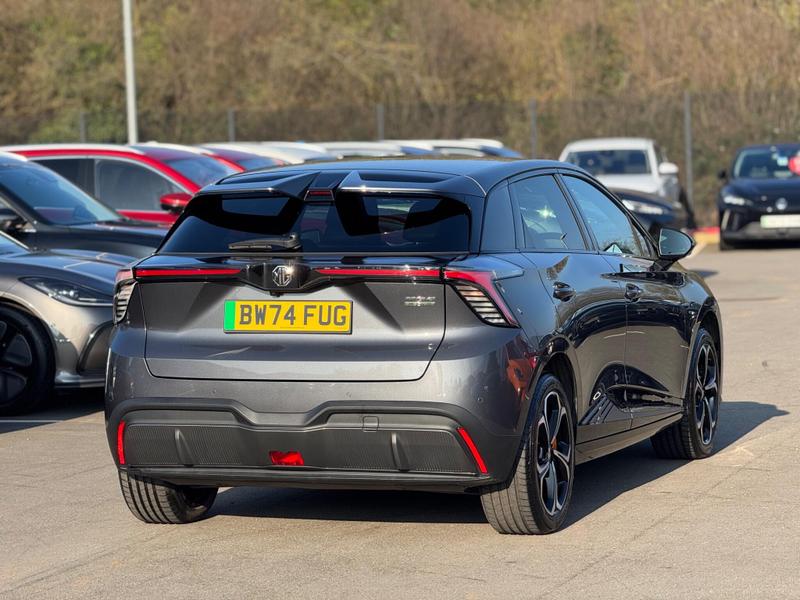 Used MG MG4 2025 for sale - 77747056: Photo 11