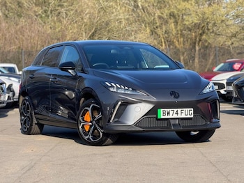 Used MG MG4 2025 for sale - 77747056: Photo