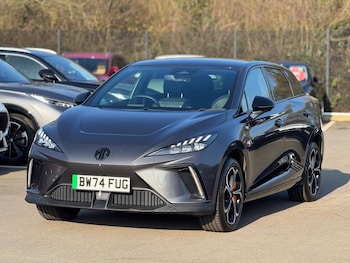 Used MG MG4 2025 for sale - 77747056: Photo