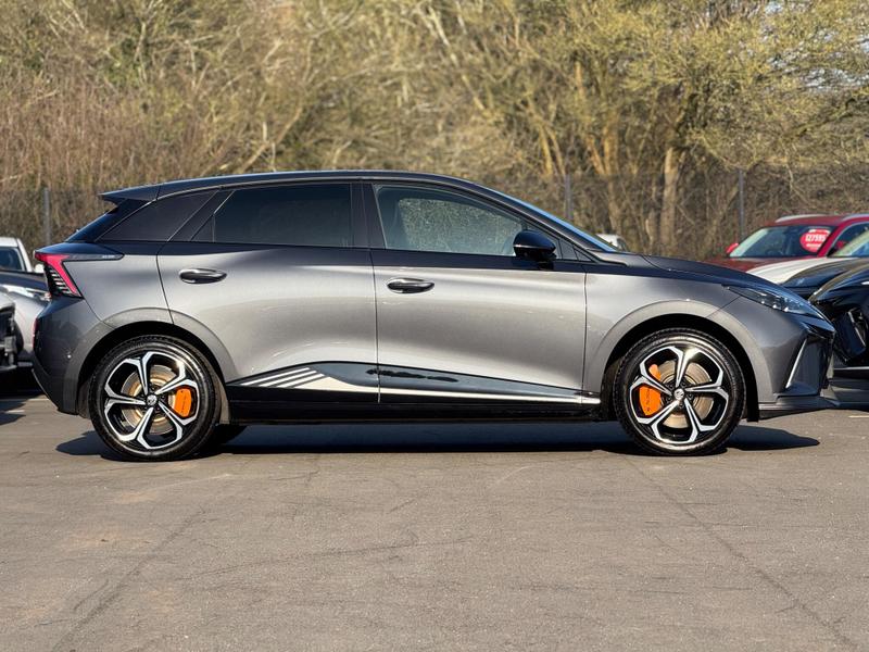 Used MG MG4 2025 for sale - 77747056: Photo 8