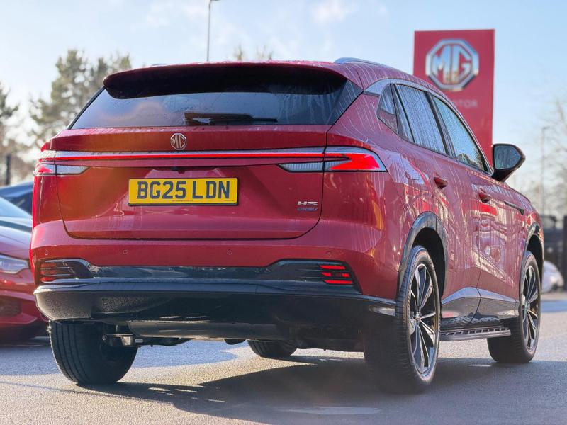 Used MG MG HS for sale - 76882367: Photo 11