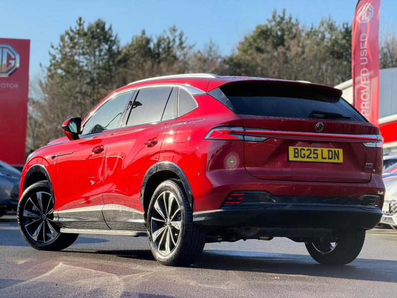 Used MG MG HS for sale - 76882367: Photo 3